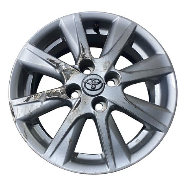 Aro De Liga R15 Toyota  C/detalhe