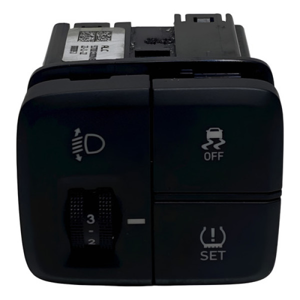 Botão Comando Farol/tração Creta Tgdi 2023 93700bx000