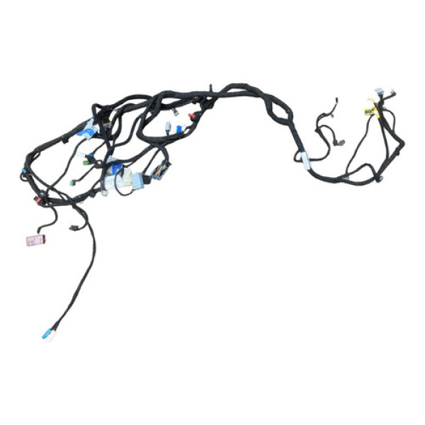 Chicote Multimídia Fiat Cronos Drive 2019 52116399