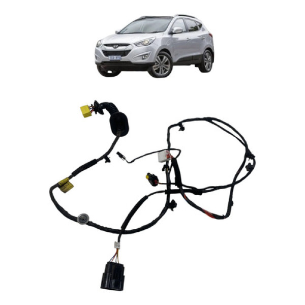 Chicote Porta Traseira Direita Hyundai Ix35 2015 916602s020
