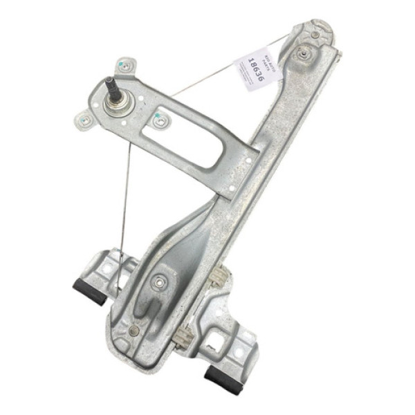 Maquina Vidro Manual Traseira Esquerda Gm Onix/prisma