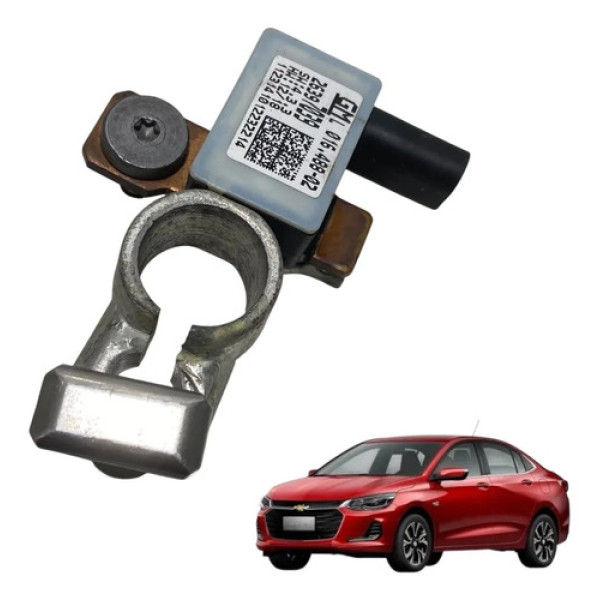 Sensor Polo Negativo Bateria Gm Onix 2024 26397039