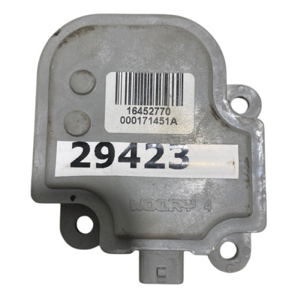 Motor Atuador Ar Cond. Gm Tracker 1.4 Turbo 14/18 16452770