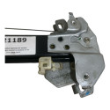 Maquina Elevador Vidro Traseiro Direito Honda New Fit 09/10 