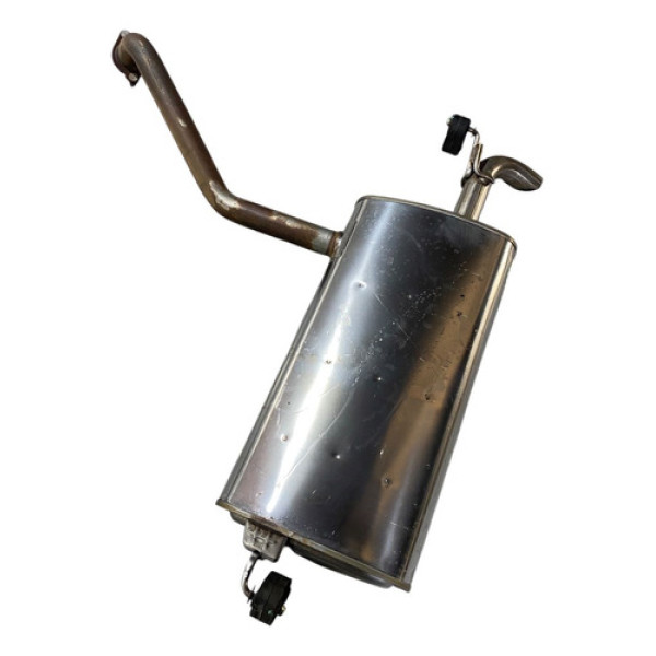 Silencioso Traseiro Escapamento Hyundai Creta Tgdi 2023