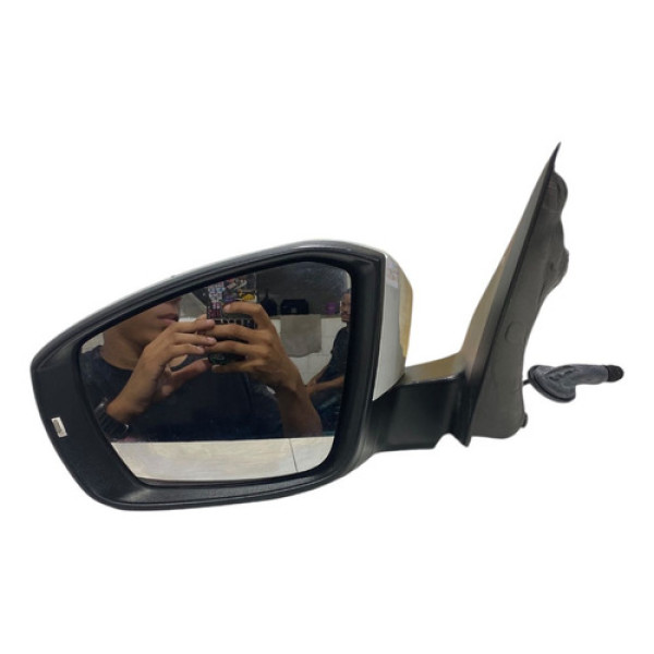 Retrovisor Esquerdo Vw T-cross 2020 (5 Fios) 2gp857501c