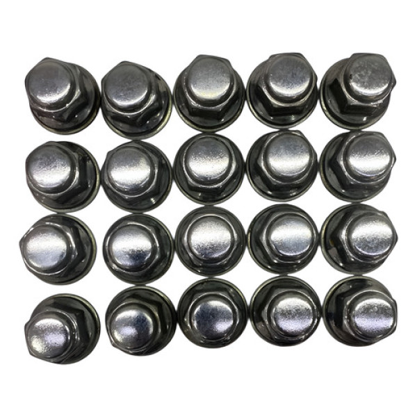 Jogo Porca De Roda Toyota Corolla Cross 2023