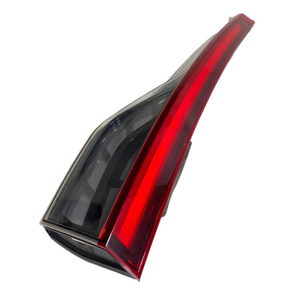 Lanterna Tampa Traseira Direita Honda Hr-v 2023 2024 Direito Vermelha