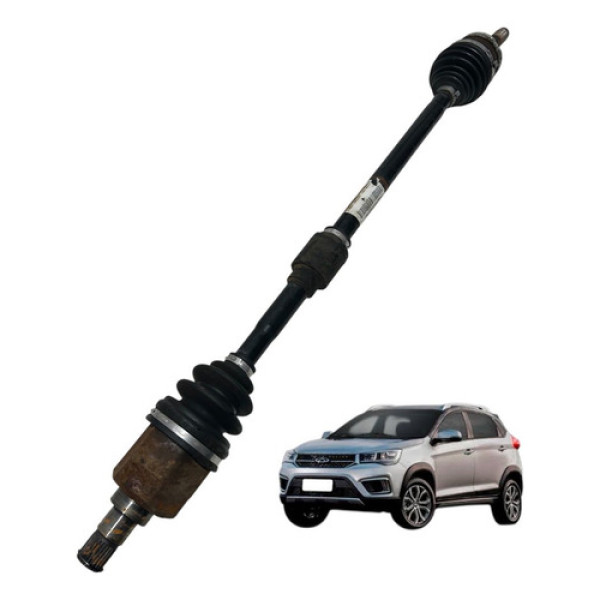 Semi Eixo Direito Chery Tiggo 2 Aut 1.5 2020   J692203020