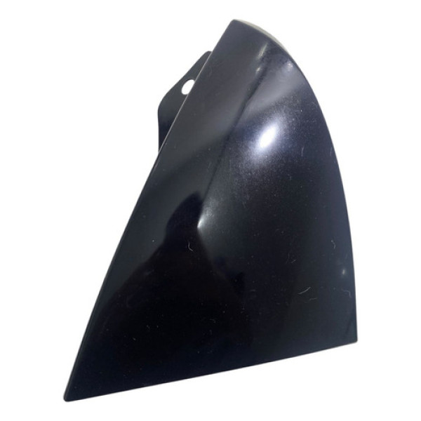 Moldura Superior Lanterna Direita Fiat Mobi 2020 1002280830 Preto
