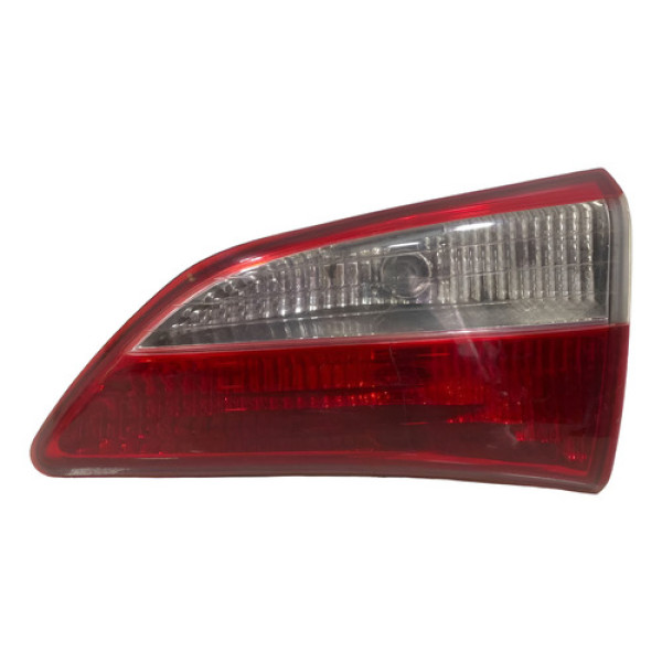 Lanterna Direita Tampa Mala Hyundai Hb20 Hatch C/detalhes