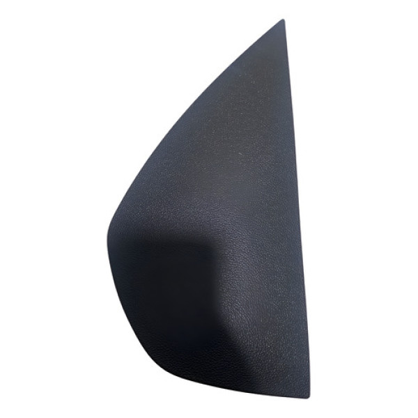 Moldura Esquerda Tabelier Vw Polo Track 2024 6ea858217 Preto