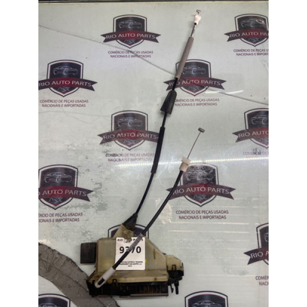 Fechadura Elétrica Traseira Esqpeugeot 208 Griffe 1.6 2014 