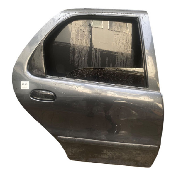 Porta Traseira Direita Fiat Palio Weekend 2001/2005