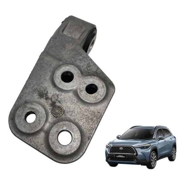 Suporte Cambio Calço Raquete Corolla Cross 1.8 Hybrid 2023