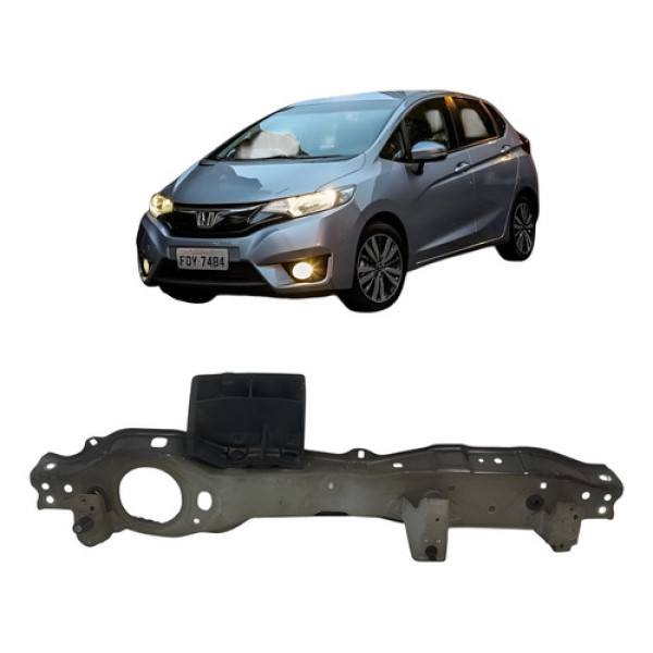 Travessa Superior Painel Frontal Honda Fit 2015/2021