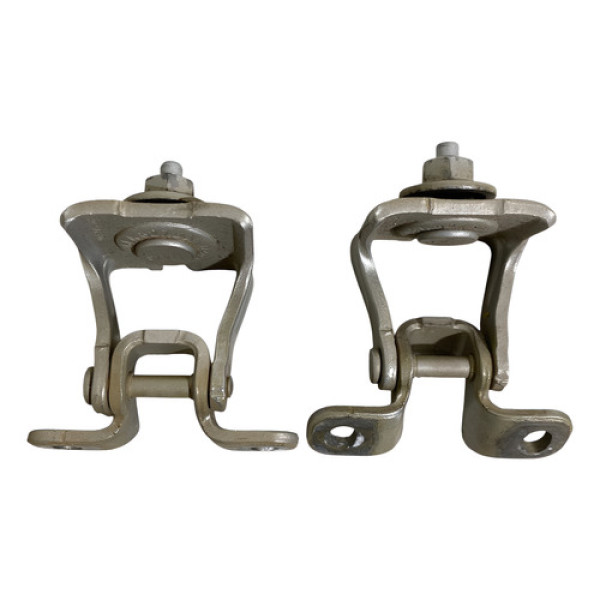 Par Dobradiça Mala Volkswagen Nivus Cl Tsi Ad 2020