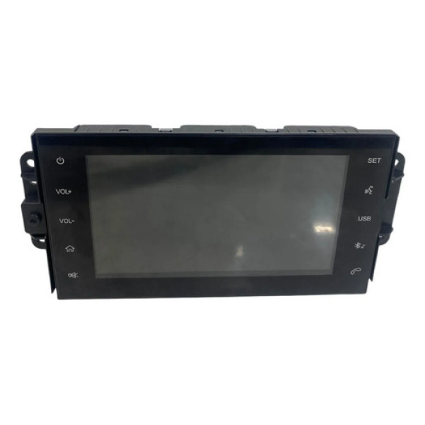 Multimidia Chery Tiggo 2 1.5 At Act 2020 703000461aa Preto