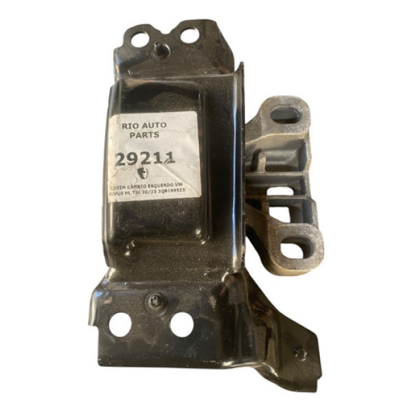 Coxim Câmbio Esquerdo Vw Nivus Hl Tsi 20/23 2qb199555