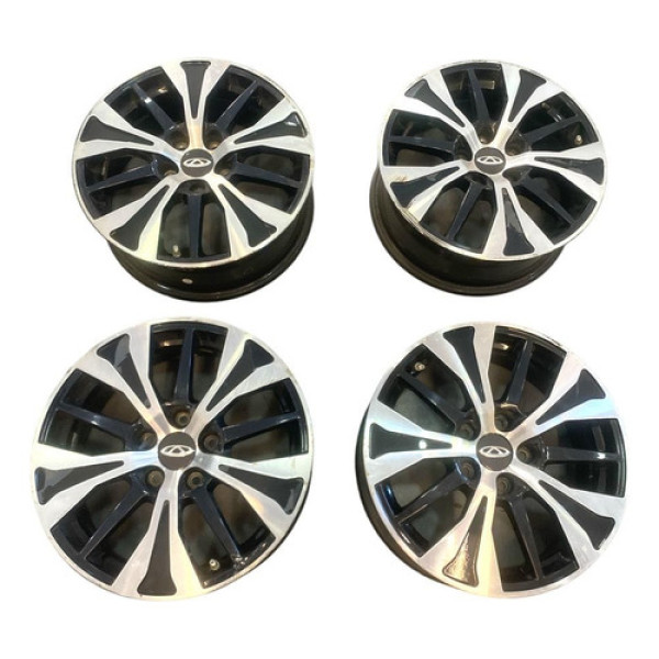 Jogo De Roda Aro 16 Chery Tiggo 2 2020