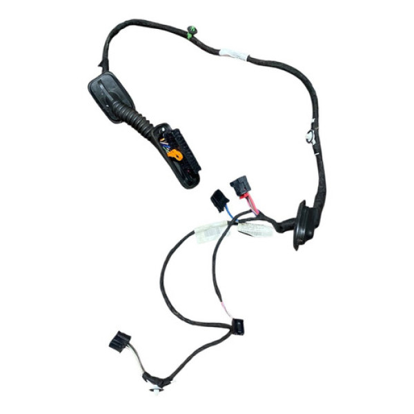 Chicote Porta Traseira Esquerda Vw Nivus 2023  2g0970136k