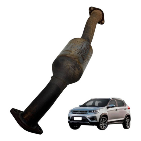 Catalisador Secundário Chery Tiggo 2 Act 2020 A13td4g15b