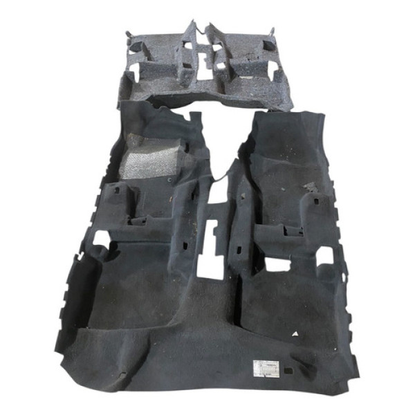 Carpete Assoalho Volkswagen T-cross Comfortline 1.0  2021