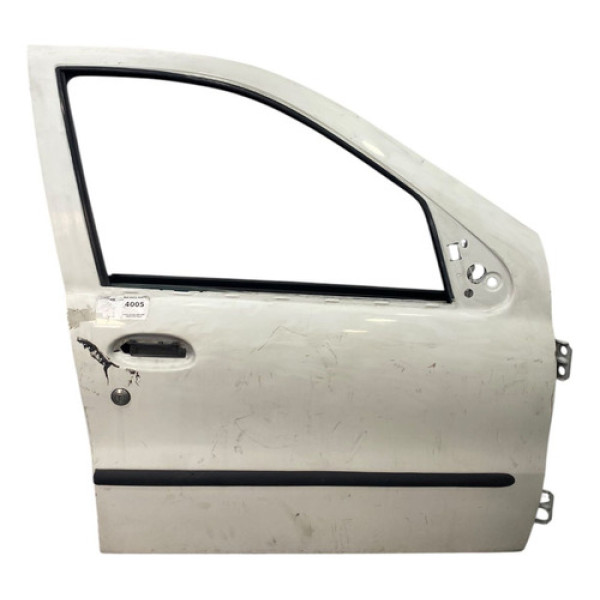 Porta Pelada Dianteira Direita Fiat Palio 2000
