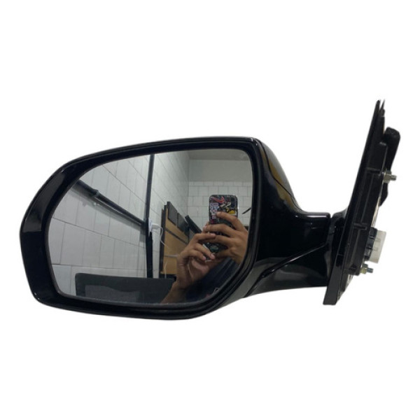 Retrovisor Esquerdo Hyundai Santa Fé 2019 