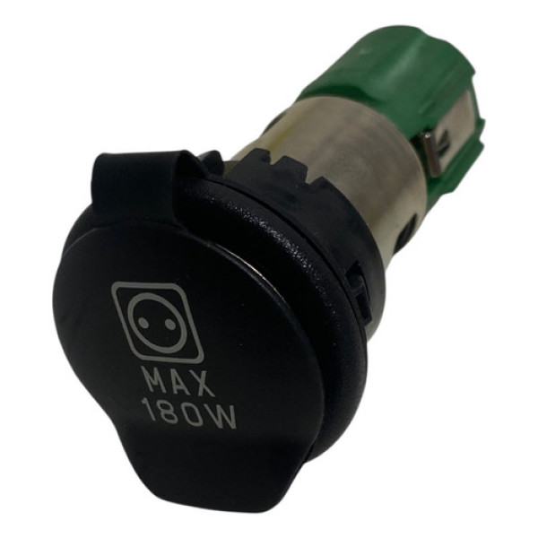 Tomada Console Central 180w Fiat Cronos 2019