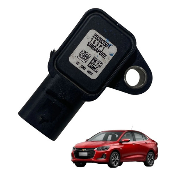 Sensor Map Gm Onix/tracker Turbo 2020 25203501
