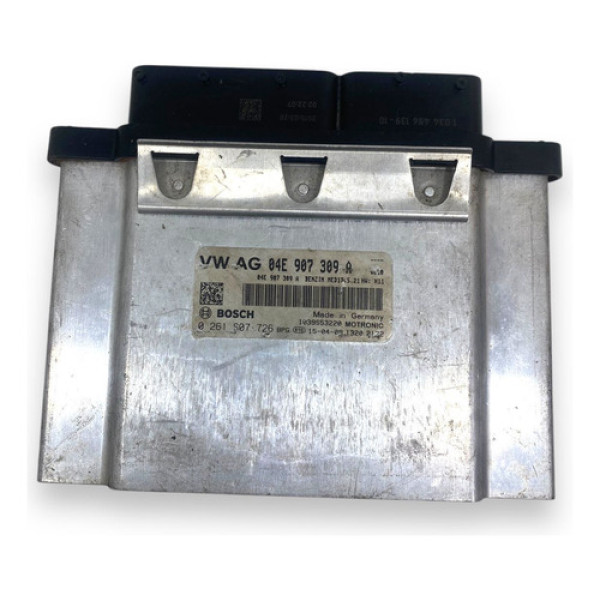 Módulo De Injeção Audi A3 Lm 2016 04e907309a