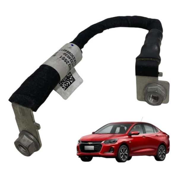 Cabo Terra Bateria Gm Onix 2023 26322551