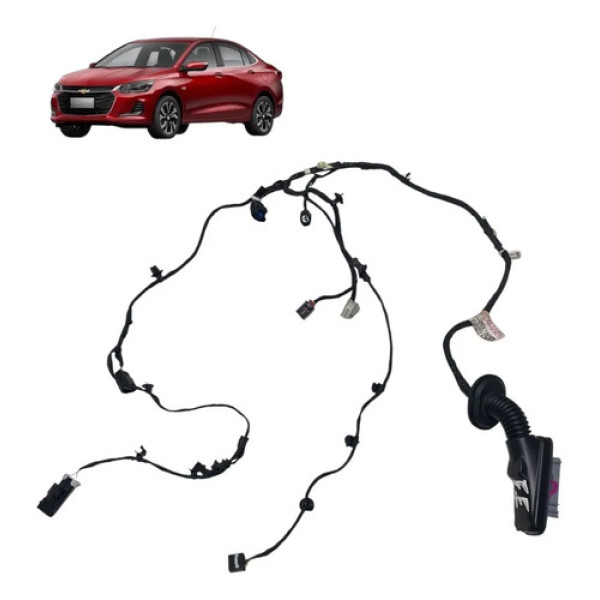 Chicote Porta Diant Esquerda Gm Onix Premier 2023 26399393