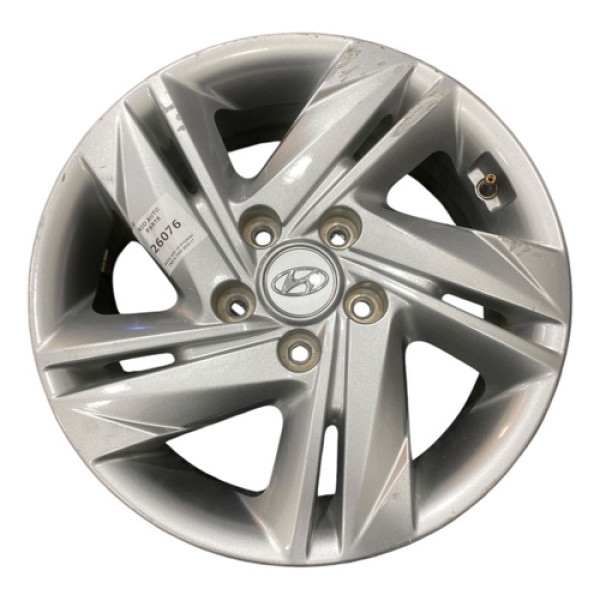 Roda Aro 16 Hyundai Creta Tgdi 2023 1* C/detalhe