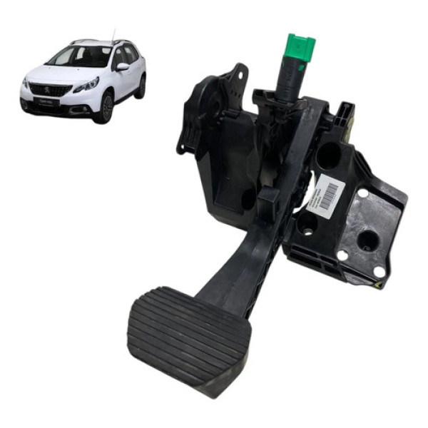 Pedal Freio Citroën 2008 2020 9825554580