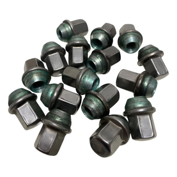 Jogo Porca Roda 16uni Gm Onix Turbo 2021