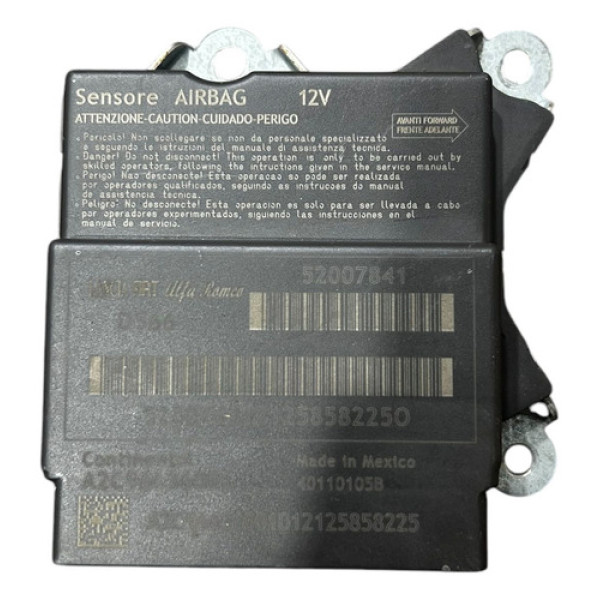 Modulo 52007841 Acionado Fiat Grand Siena 1.0 2021