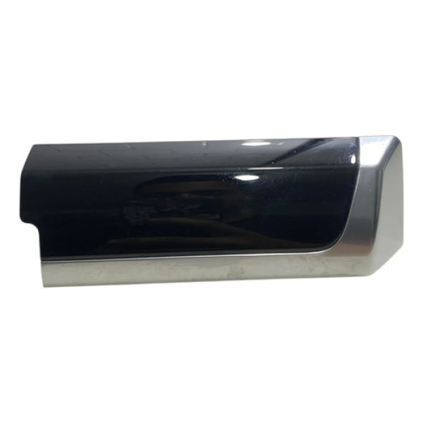 Acabamento Esquerdo Painel Porsche Cayenne V6 2011 7p5857226 Preto