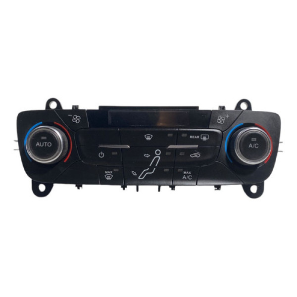 Comando Controle Ar Condicionado Focus Original 2014 A 2019