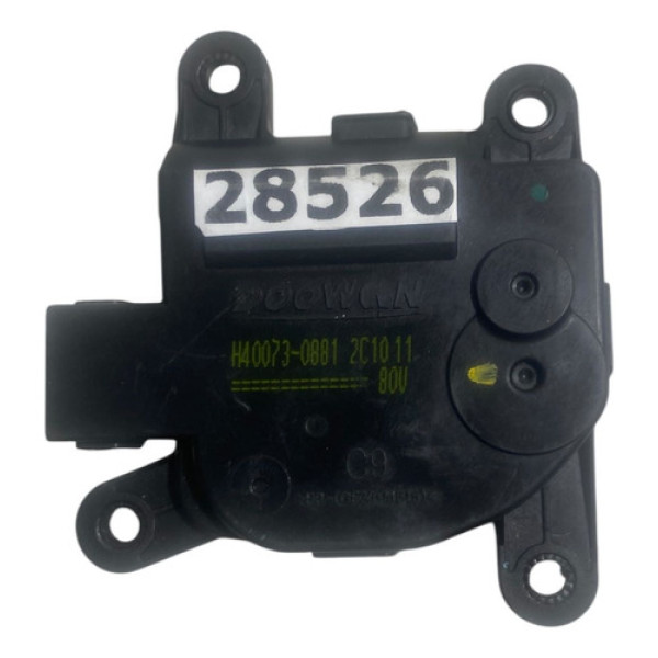 Motor Atuador Caixa De Ar Hyundai Creta 1.0 2023 H400730881