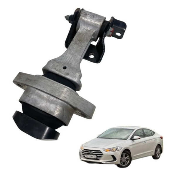 Calço Raquete C/ Suporte Hyundai Elantra 2.0 2017 21959f2000