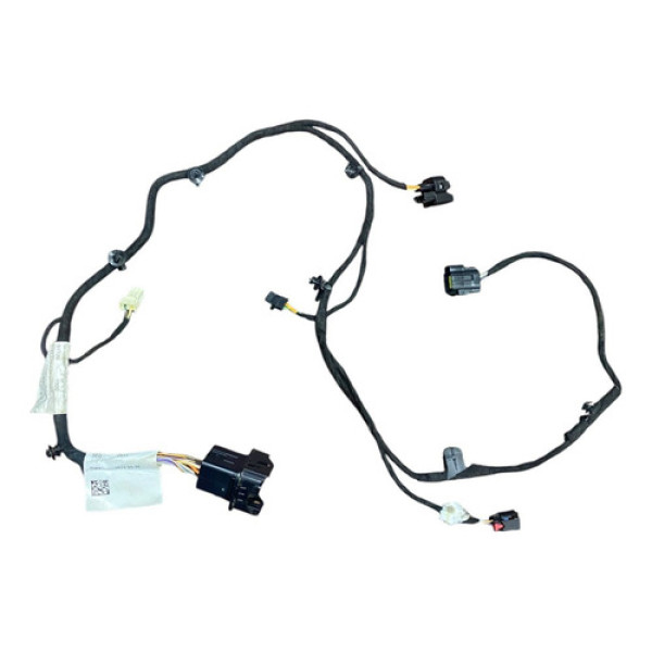 Chicote Porta Traseira Direita Fiat Fastback 2023 522194530