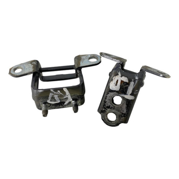 Par Dobradiça Porta Traseira Direita Nissan Kicks 2024