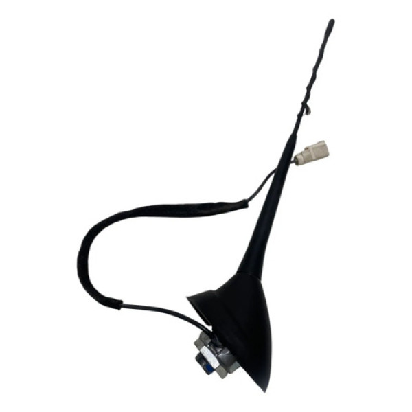 Antena Do Teto Peugeot 208 1.6 2022 9826546580 Preta