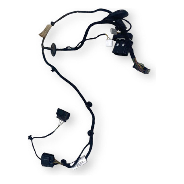 Chicote Porta Traseira Esquerda Ford Ecosport 2019 Gn1514633