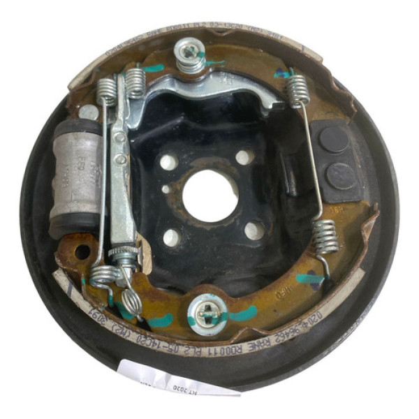 Sistema Freio Traseiro Esquerdo Renault Kwid Zen Mt 2020