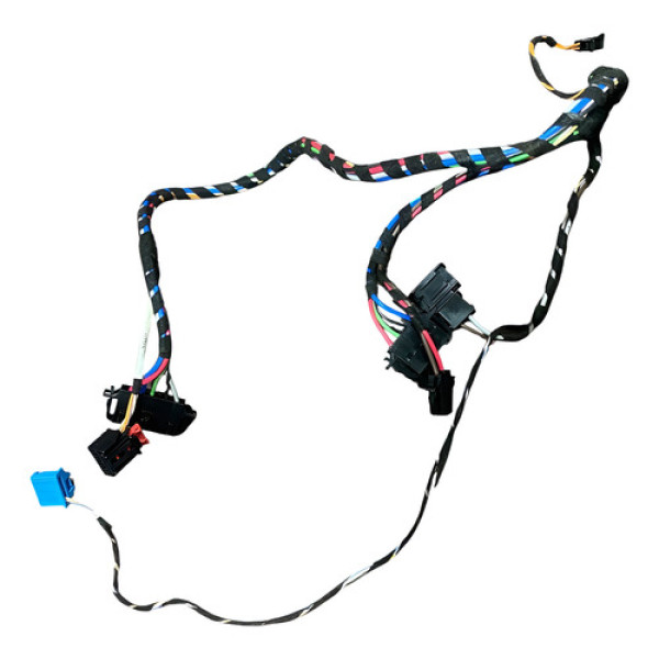 Chicote Caixa Evaporadora Vw Polo Track 2024 89jl301