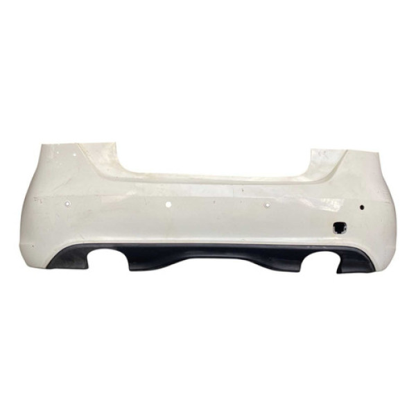 Parachoque Traseiro Mercedes A200 2013/18  A1768850125