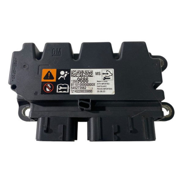 Modulo Airbag 13589686 Gm Onix/prisma 2014 